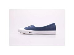 Dámské sportovní boty LCW-23-31-1789L Modrá jeans s&nbsp;bílou - Lee Cooper 8