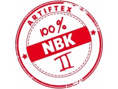 Chrániče nohou 030643-02M černo-červené - Masters 2
