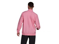 Pánská sportovní bunda Entrada 22 M HC5040 ruůRůžová - Adidas 3