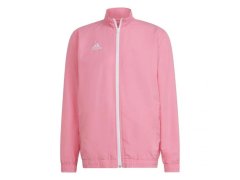 Pánská sportovní bunda Entrada 22 M HC5040 ruůRůžová - Adidas 4