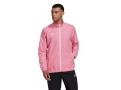 Pánská sportovní bunda Entrada 22 M HC5040 ruůRůžová - Adidas 5