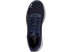 Pánské sportovní běžecké boty Transport Modern M 377030 13 Tmavě modrá s&nbsp;bílou - Puma 5