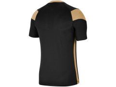 Junior tréninkové tričko Dri-FIT Park Derby III M CW3833-010 Černá se zlatou - Nike 1