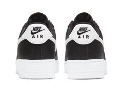 Pánské sportovní boty Air Force 1 M CT2302-002 Černá s bílou - Nike 1