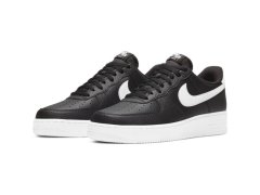 Pánské sportovní boty Air Force 1 M CT2302-002 Černá s bílou - Nike 3
