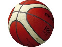 SPORT Basketbalový míč B7G5000 FIBA - Molten 1