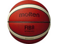 SPORT Basketbalový míč B7G5000 FIBA - Molten 2