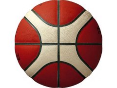 SPORT Basketbalový míč B7G5000 FIBA - Molten 4