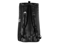 Sportovní taška Adidas 2 v 1 BOXING černá - 83L 1