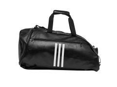 Sportovní taška Adidas 2 v 1 BOXING černá - 83L 3
