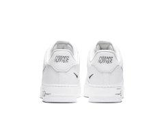 Pánské sportovní boty Air Force 1 LVB Utility M CW7581-101 Bílá vzor - Nike 1