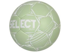 SPORT Míč na házenou 3890847551 Světle zelená s&nbsp;bílou - SELECT 2