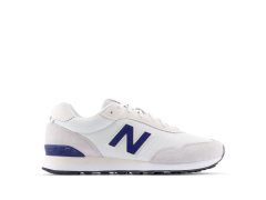 Pánská sportovní obuv ML515TMR Bílá s modrou - New Balance 1