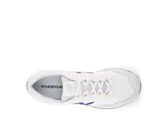 Pánská sportovní obuv ML515TMR Bílá s modrou - New Balance 2