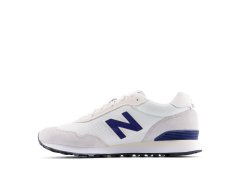 Pánská sportovní obuv ML515TMR Bílá s modrou - New Balance 4