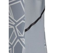 Pánský brankářský dres Condivo 22 HB1622 Šedý s béžovou vzor - Adidas 3