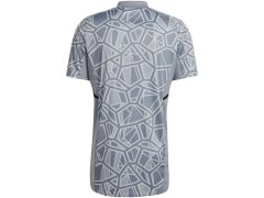 Pánský brankářský dres Condivo 22 HB1622 Šedý s béžovou vzor - Adidas 6