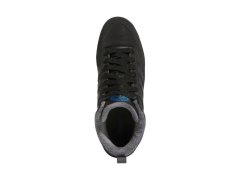Pánská zimní sportovní obuv Rapid Court Mid Winterized JR0170 Černá vzor - Adidas 1