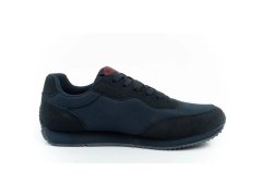 Pánské sportovní boty LCW-25-03-3385M Tmavě modrá s&nbsp;červenou - Lee Cooper 1