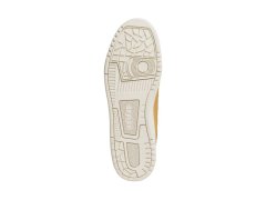 Pánské sportovní kotníkové boty Rapid Court Mid Winterized JR0171 Hořčicová s&nbsp;hnědou - Adidas 4