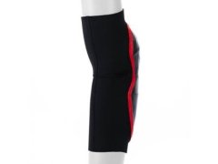 SPORT Chrániče kolen DBX-EG 0000941372 Černá s&nbsp;červenou - BUSHIDO 3