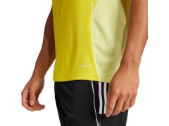 Pánské tréninkové tričko Tiro 25 JI8952 žluté - Adidas 1