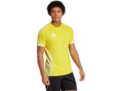 Pánské tréninkové tričko Tiro 25 JI8952 žluté - Adidas 3