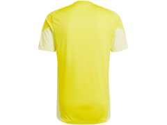 Pánské tréninkové tričko Tiro 25 JI8952 žluté - Adidas 5