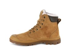 Pánské boty 72992-228- M Pampa sport hnědé - Palladium 1