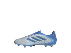 Kopačky Copa Pure 3 League FG/MG ID9050 šedo-modré - Adidas 2
