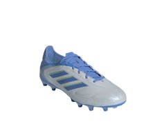 Kopačky Copa Pure 3 League FG/MG ID9050 šedo-modré - Adidas 8