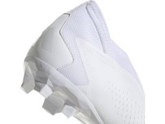 Pánské kopačky Predator Accuracy.3 FZ6111 bílé - Adidas 1