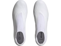 Pánské kopačky Predator Accuracy.3 FZ6111 bílé - Adidas 4