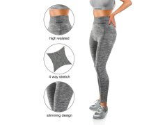 Dámské fitness legíny THERMOFIT 1828/CL22 1