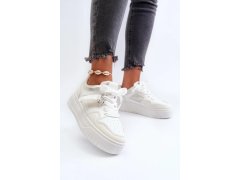 Sportovní boty na platformě model 196357 Step in style 2