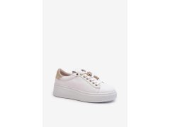 Sportovní boty na platformě model 198209 Step in style 1