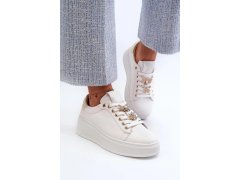 Sportovní boty na platformě model 198209 Step in style 2