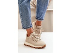 Tenisky na platformě model 199880 Step in style 2