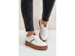Sportovní boty na platformě model 203633 Step in style 2