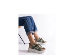 Sportovní tenisky model 207155 Solea 3