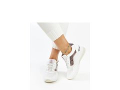 Boty sportovní na platformě model 207349 Solea 2