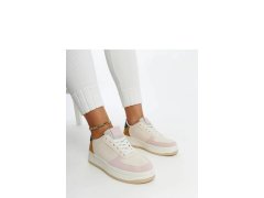 Tenisky na platformě model 207404 Solea 1