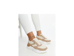 Sportovní boty na platformě model 207427 Solea 1