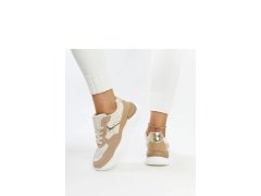 Sportovní boty na platformě model 207427 Solea 3