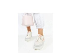 Sportovní tenisky na platformě model 207466 Solea 3