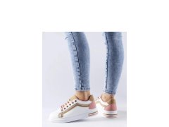 Sportovní boty na platformě model 207565 Solea 2