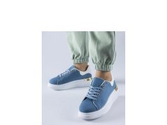 Sportovní boty na platformě model 207619 Solea 1
