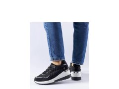 Boty sportovní na platformě model 207620 Solea 1