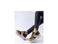 Sportovní obuv model 207628 Solea 1