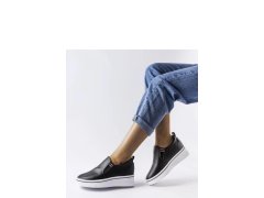 Boty sportovní na platformě model 207762 Solea 2